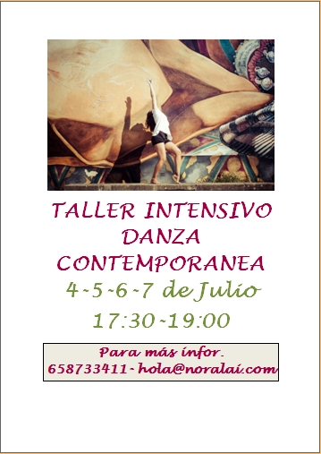 Danza Contemporanea