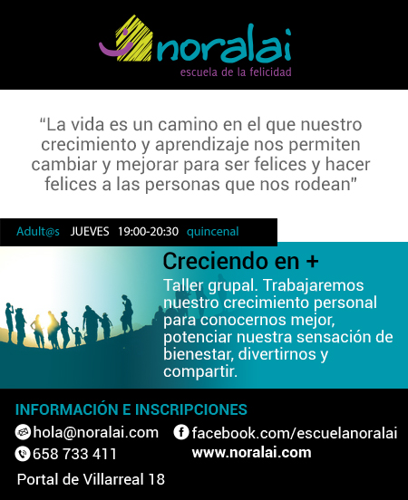 Crecimiento Personal Adultxs