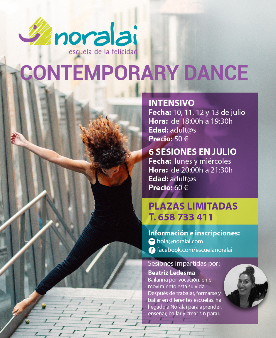 Danza Contemporanea