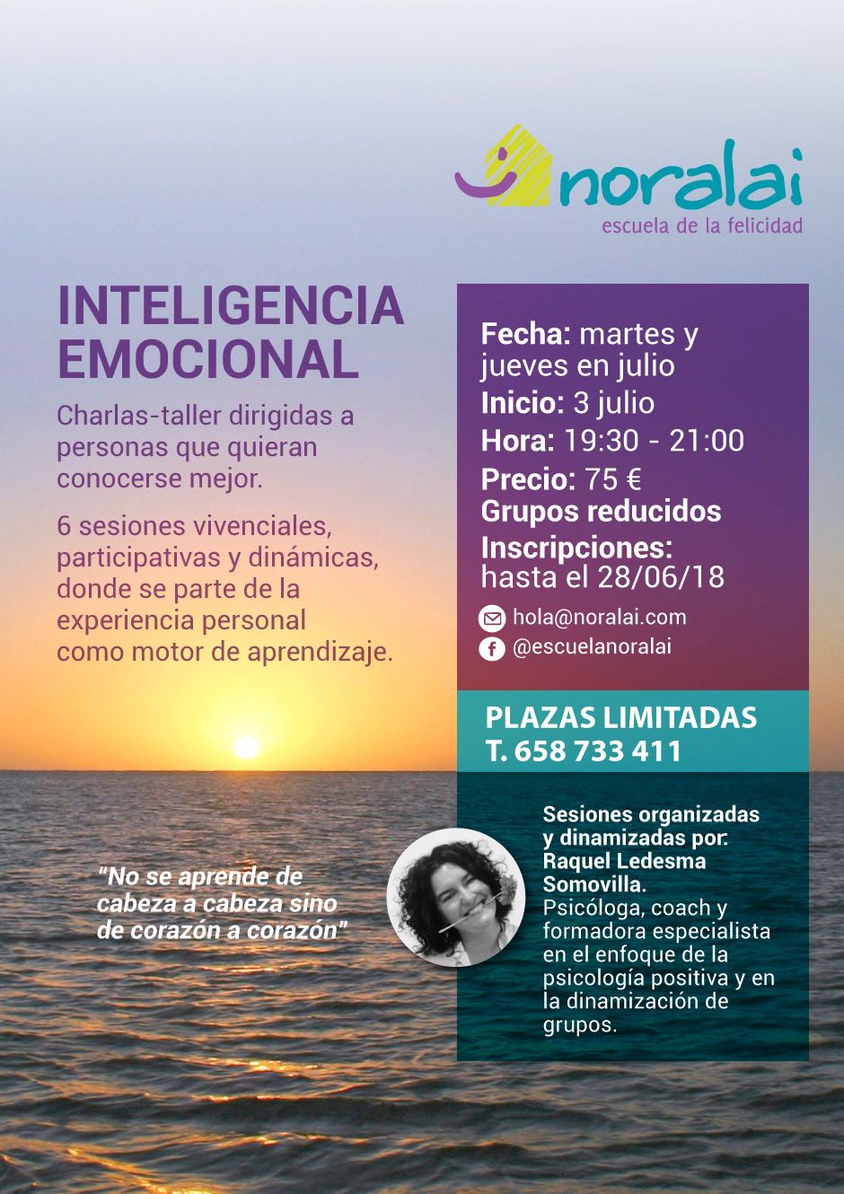 Inteligencia emocional