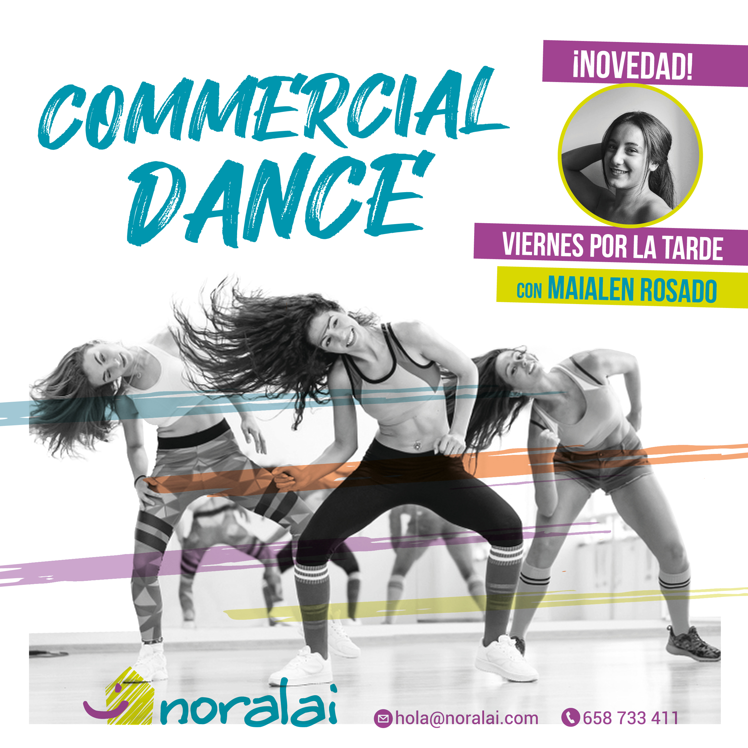 COMMERCIAL DANCE